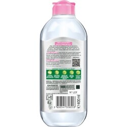 Garnier Micellar Kusursuz Makyaj Temizleme Suyu 400 ml - 2