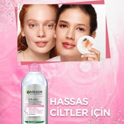 Garnier Micellar Kusursuz Makyaj Temizleme Suyu 400 ml - 4