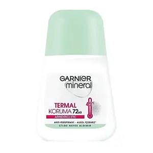 Garnier Mineral Roll-On Termal Koruma 50 ml