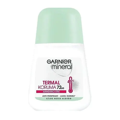 Garnier Mineral Roll-On Termal Koruma 50 ml - 1