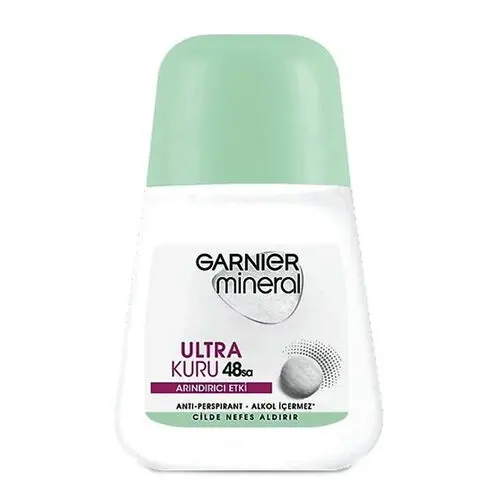Garnier Mineral Roll-On Ultra Kuru 50 ml - 1