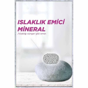 Garnier Mineral Ultra Kuru Arındırıcı Etki Sprey Deodorant 150 ml - 5
