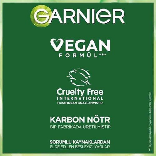 Garnier Nutrisse Yoğun Besleyici Kalıcı Krem Saç Boyası - Büyüleyici Küllü Kahve 5,12 - 8
