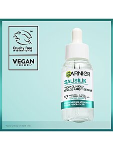 Garnier Salisilik Clinical Sivilce Karşıtı Serum 30 ml - 6