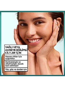 Garnier Salisilik Micellar Makyaj Temizleme Suyu 400 ml - 5