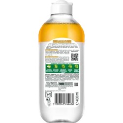 Garnier Skin Naturals Makyaj Temizleme Suyu Çift Fazlı 400 ml - 2