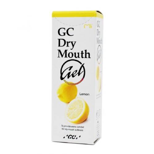 Gc Dry Mouth Gel Limon 40 Gr - 1