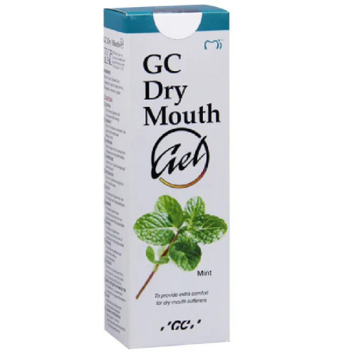 GC Dry Mouth Gel Nane 40 gr - 1