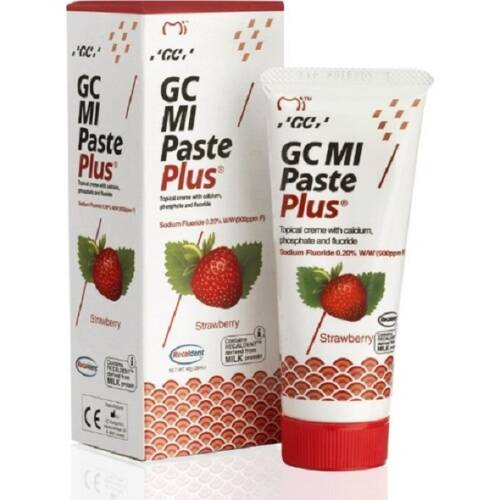 GC Mi Paste Plus Çilek - 1