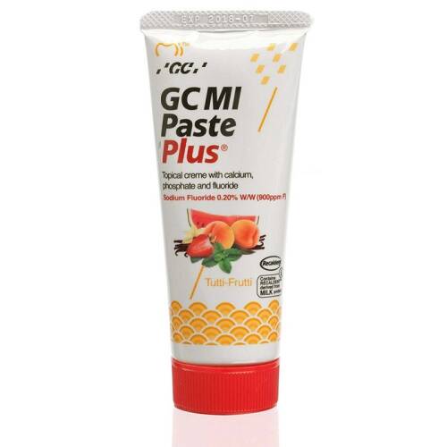 GC Mi Paste Plus Tutti-Frutti - 1