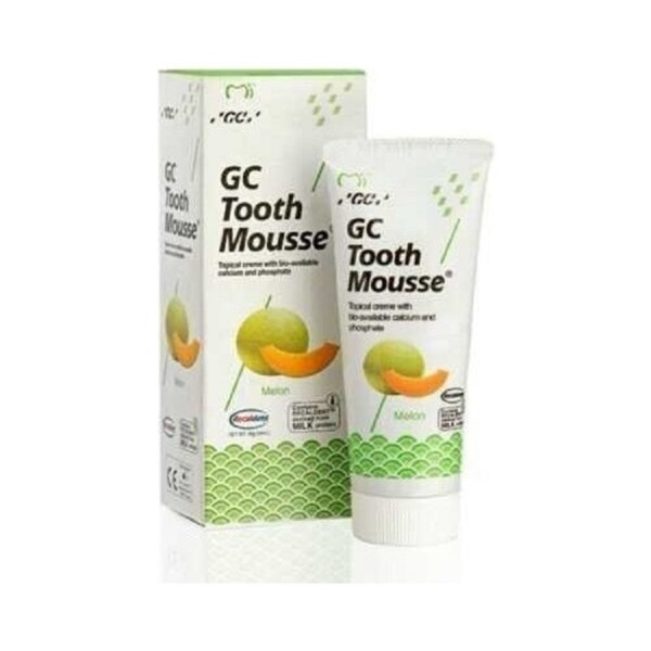 GC Tooth Mousse Kavun 40 gr - 1