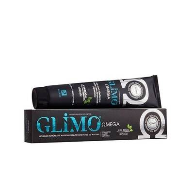 Glimo Omega Doğal Diş Macunu 20 ml - 1