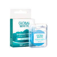 Global White Floss Mint 50 m