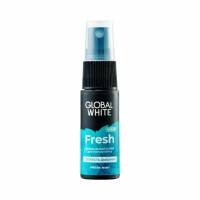 Global White Oral Sprey Fresh Mint