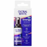 Global White Oral Sprey Fresh Energy 15 ml