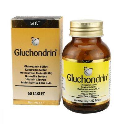 Gluchondrin 60 Tablet - 1