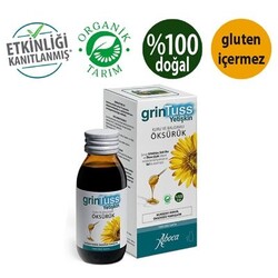 Grintuss Yetişkin Öksürük Şurubu 128 gr - 2