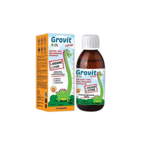 Grovit Kids Şurup 150 ml - 1