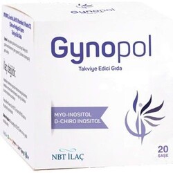 Gynopol 20 Saşe