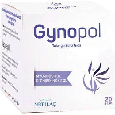 Gynopol 20 Saşe - 1