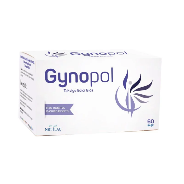 Gynopol 60 Saşe - 1