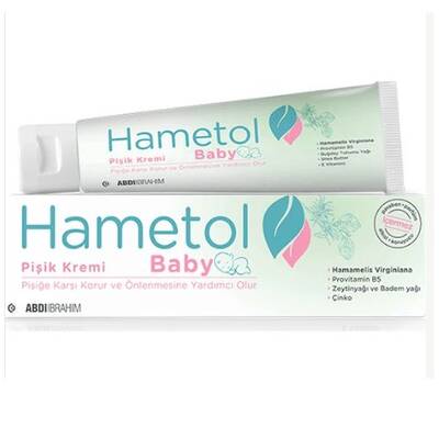 Hametol Baby Pişik Kremi 30 gr - 1