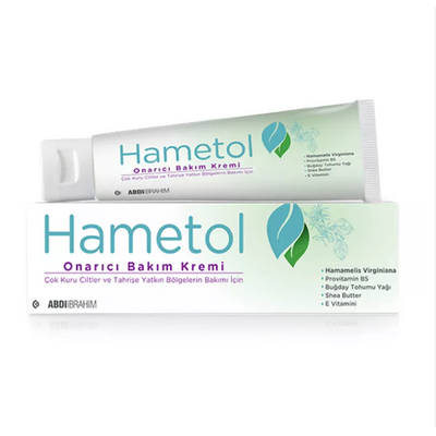 Hametol Onarıcı Bakım Kremi 50 gr - 1