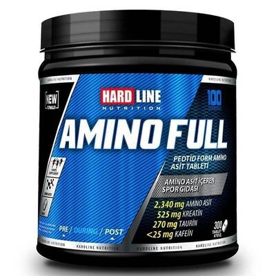 Hardline Amino Full 300 Tablet - 1