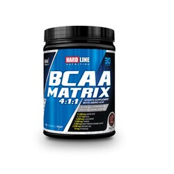 Hardline BCAA Matrix 4:1:1 Böğürtlen 630 gr