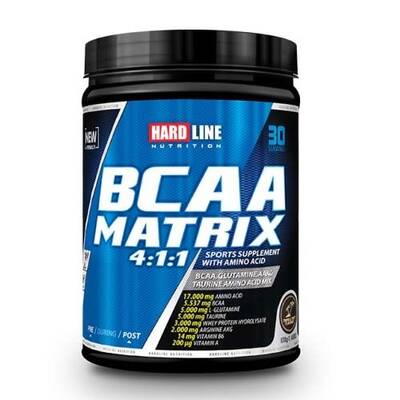 Hardline BCAA Matrix Tropikal 630 gr - 1