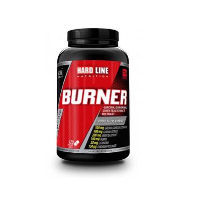 Hardline Burner 120 Tablet - 1