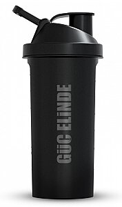 Hardline Shaker Güç Elinde Siyah