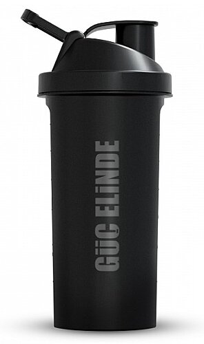 Hardline Shaker Güç Elinde Siyah - 1