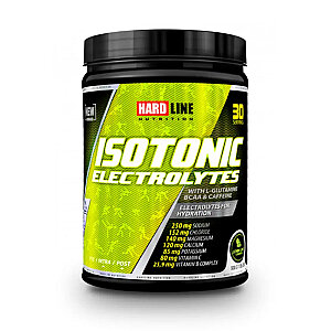 Hardline Isotonic Electrolytes 900 Gr 30 Servis