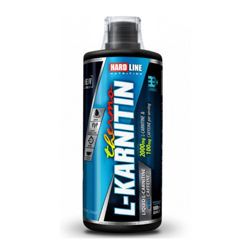 Hardline L-Karnitin Thermo Karpuzlu 2000 mg 1000 ml - 1