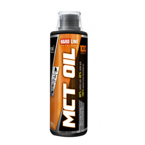Hardline MCT Oil 500 ml