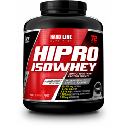 Hardline Nutrition Hipro Çikolatalı 1800 gr