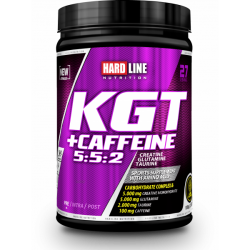 Hardline Nutrition KGT Kreatin Glutamin Taurin 1000 gr