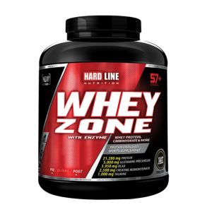 Hardline Nutrition Whey Zone Sarı Meyve Aromalı 2300 gr