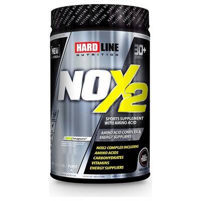 Hardline Nutrition Yeşil Elma Aromalı NOX2 1090 gr - 1