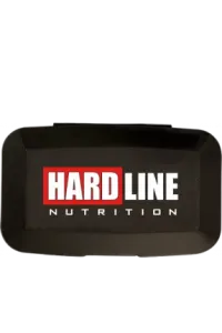 Hardline Pillbox Saklama Kutusu