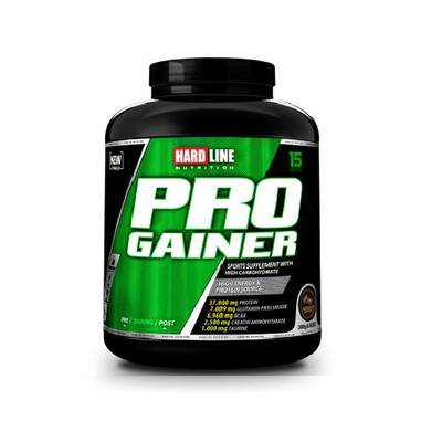 Hardline Progainer Çikolata 3 kg - 1