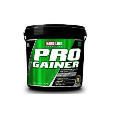 Hardline Progainer Çikolata 5 kg - 1