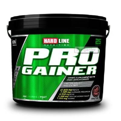 Hardline Progainer Çilekli 5000 gr - 1