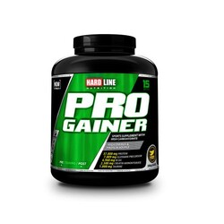 Hardline Progainer Muzlu 3000 gr