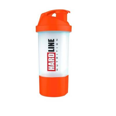 Hardline Shaker Turuncu 600 ml - 1