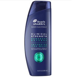 Head & Shoulders Clinical Strength Defence Menthol 400 ml