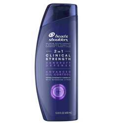 Head&Shoulders Kepek Karşıtı Yağ Kontrolü Şampuan 400 ml