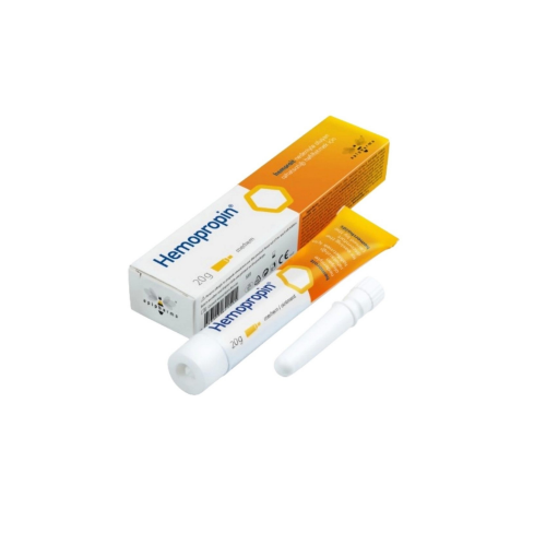 Hemopropin Merhem 20 Gr - 1
