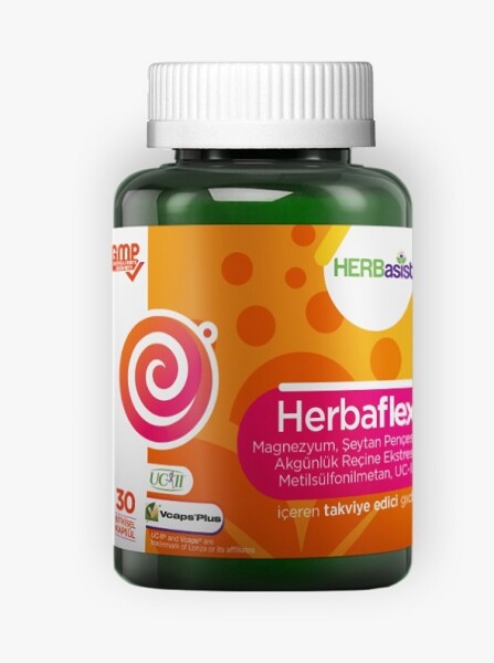 Herbamix Herbaflex 30 Kapsül - 1